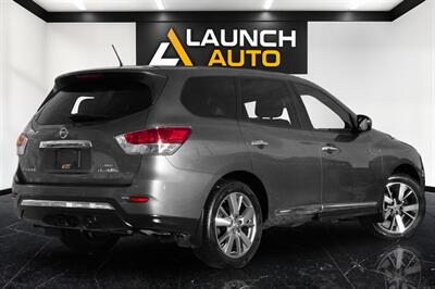 2015 Nissan Pathfinder S - Photo 7 - Edmonton, AB T5G 3E5