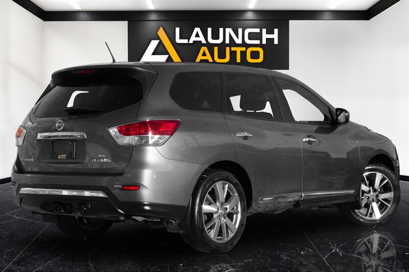 2015 Nissan Pathfinder S - Photo 7 - Edmonton, AB T5G 3E5