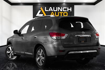 2015 Nissan Pathfinder S - Photo 4 - Edmonton, AB T5G 3E5