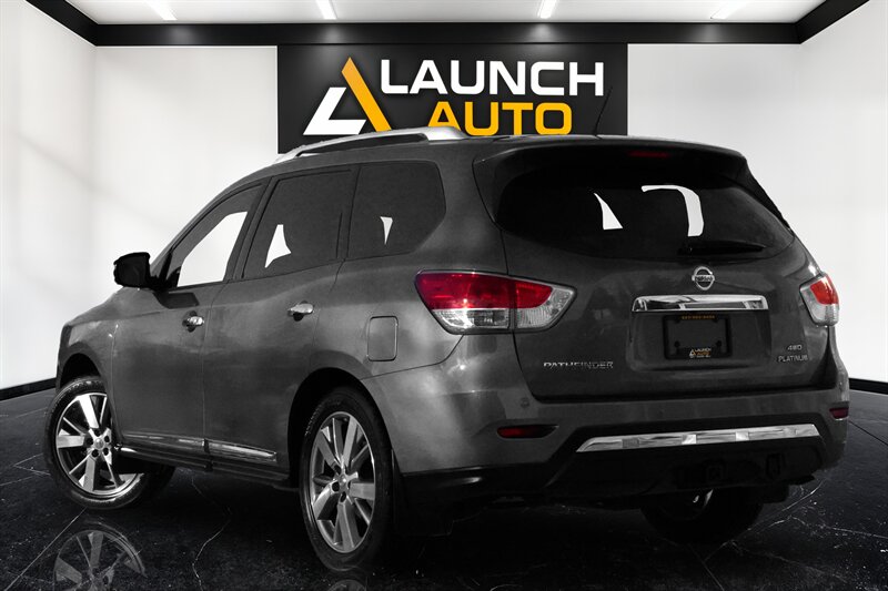 2015 Nissan Pathfinder S - Photo 4 - Edmonton, AB T5G 3E5