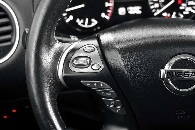 2015 Nissan Pathfinder S - Photo 18 - Edmonton, AB T5G 3E5
