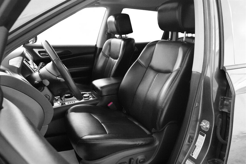 2015 Nissan Pathfinder S - Photo 11 - Edmonton, AB T5G 3E5