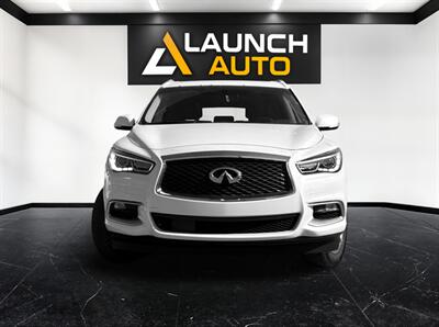 2016 INFINITI QX60 - Photo 8 - Edmonton, AB T5G 3E5