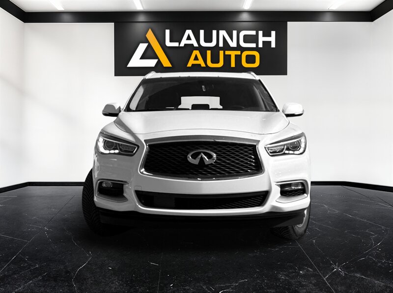 2016 INFINITI QX60 - Photo 8 - Edmonton, AB T5G 3E5