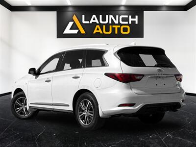 2016 INFINITI QX60 - Photo 3 - Edmonton, AB T5G 3E5