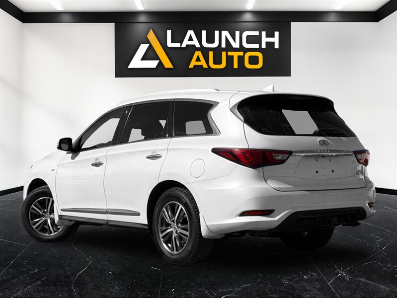 2016 INFINITI QX60 - Photo 3 - Edmonton, AB T5G 3E5