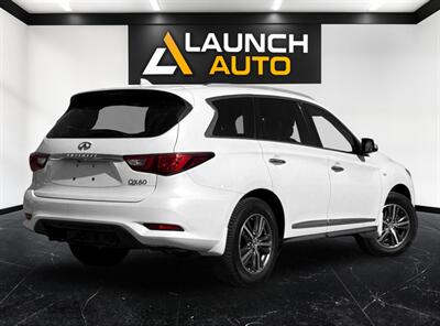 2016 INFINITI QX60 - Photo 5 - Edmonton, AB T5G 3E5