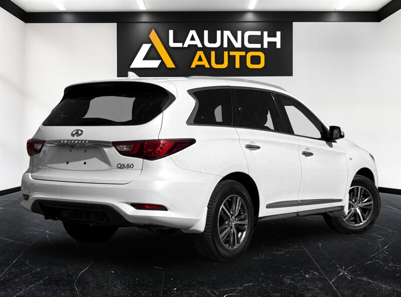 2016 INFINITI QX60 - Photo 5 - Edmonton, AB T5G 3E5