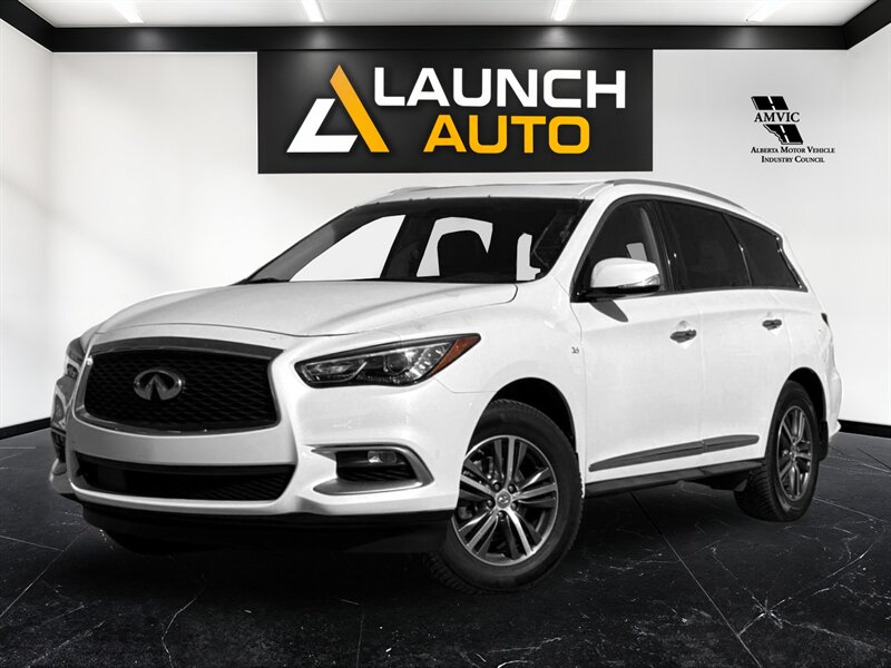 2016 INFINITI QX60   - Photo 1 - Edmonton, AB T5G 3E5