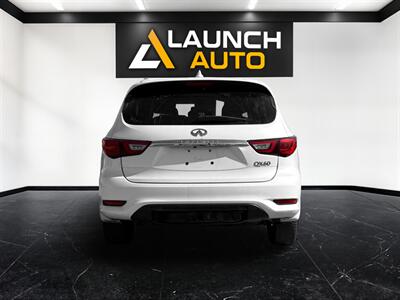 2016 INFINITI QX60 - Photo 4 - Edmonton, AB T5G 3E5