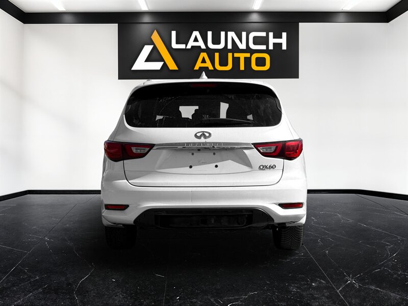 2016 INFINITI QX60 - Photo 4 - Edmonton, AB T5G 3E5
