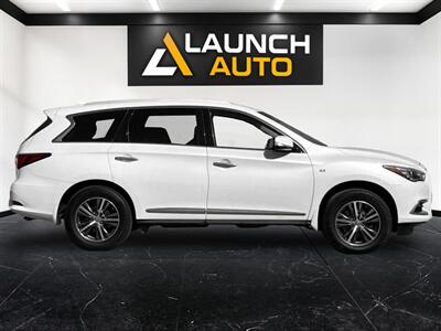2016 INFINITI QX60 - Photo 6 - Edmonton, AB T5G 3E5