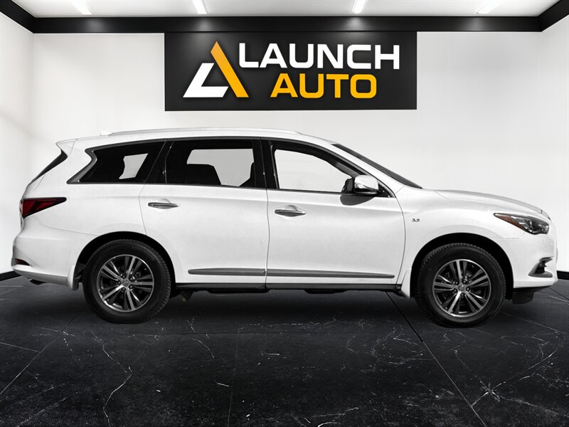2016 INFINITI QX60 - Photo 6 - Edmonton, AB T5G 3E5