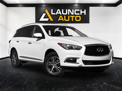 2016 INFINITI QX60 - Photo 7 - Edmonton, AB T5G 3E5