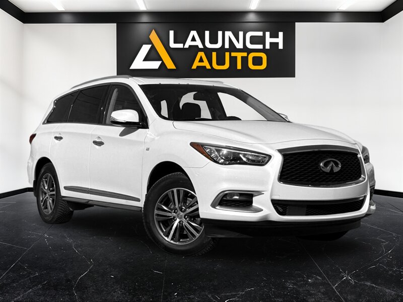 2016 INFINITI QX60 - Photo 7 - Edmonton, AB T5G 3E5