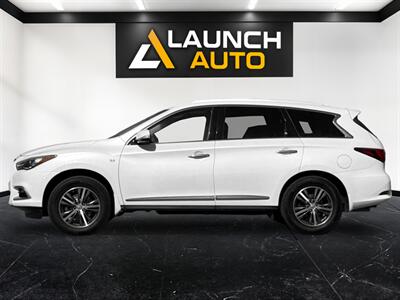 2016 INFINITI QX60 - Photo 2 - Edmonton, AB T5G 3E5