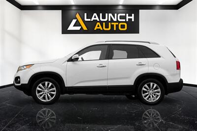 2011 Kia Sorento LX-V6   - Photo 2 - Edmonton, AB T6B 0B7