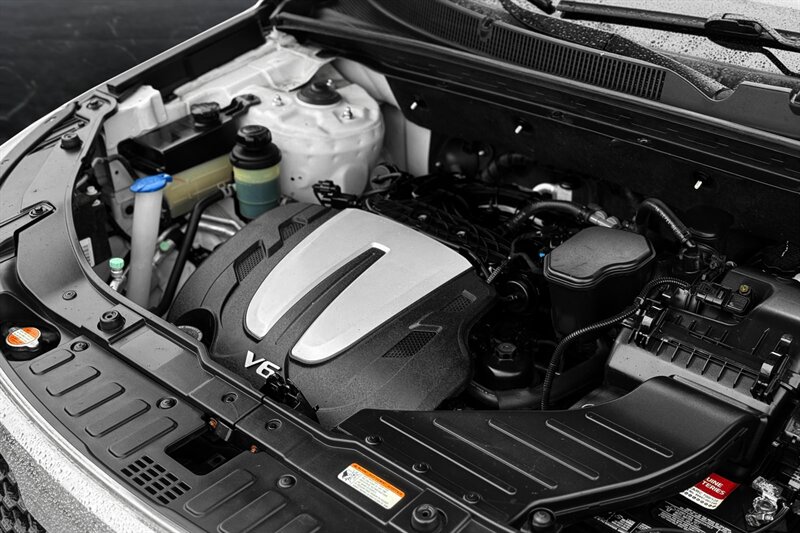 2011 Kia Sorento LX-V6   - Photo 9 - Edmonton, AB T6B 0B7