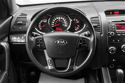 2011 Kia Sorento LX-V6   - Photo 11 - Edmonton, AB T6B 0B7