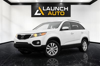2011 Kia Sorento LX-V6 SUV