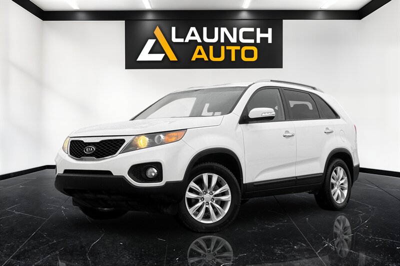 2011 Kia Sorento LX-V6   - Photo 1 - Edmonton, AB T6B 0B7