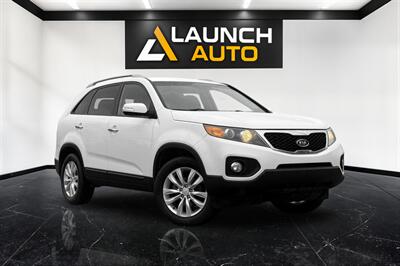 2011 Kia Sorento LX-V6   - Photo 7 - Edmonton, AB T6B 0B7