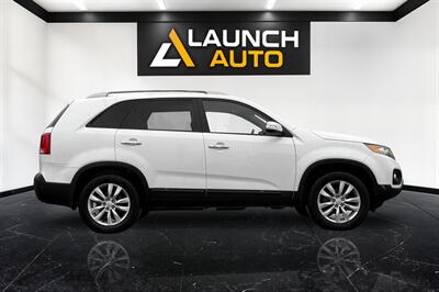 2011 Kia Sorento LX-V6   - Photo 6 - Edmonton, AB T6B 0B7