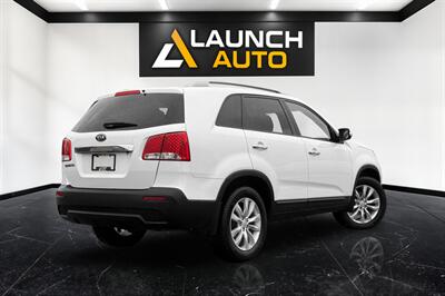 2011 Kia Sorento LX-V6   - Photo 5 - Edmonton, AB T6B 0B7