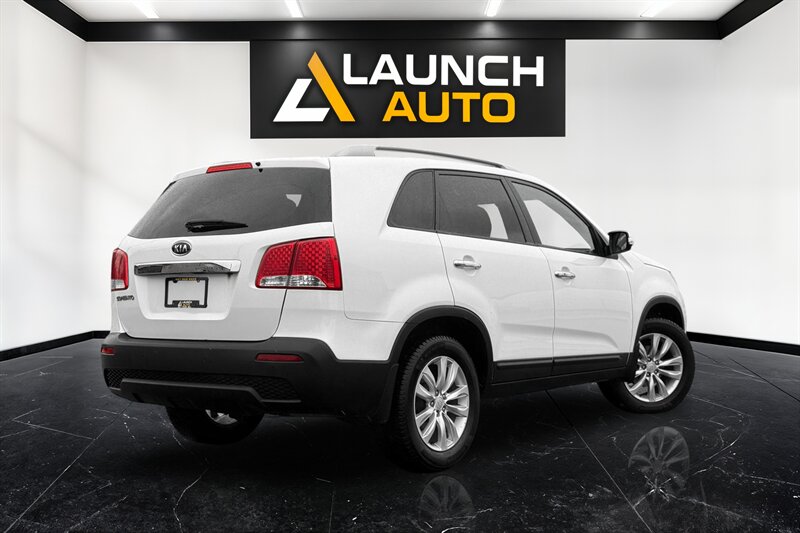 2011 Kia Sorento LX-V6   - Photo 5 - Edmonton, AB T6B 0B7