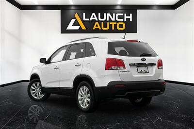 2011 Kia Sorento LX-V6   - Photo 4 - Edmonton, AB T6B 0B7