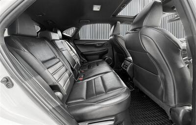 2017 Lexus NX 200t F SPORT   - Photo 9 - Edmonton, AB T6B 0B7