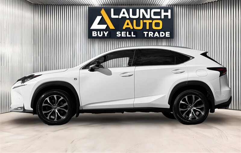 2017 Lexus NX 200t F SPORT  