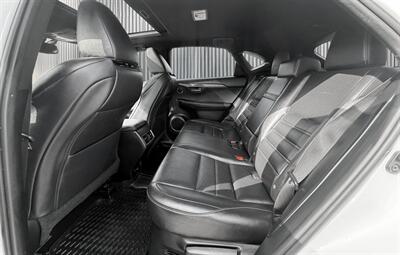 2017 Lexus NX 200t F SPORT   - Photo 8 - Edmonton, AB T6B 0B7
