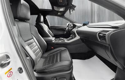 2017 Lexus NX 200t F SPORT   - Photo 10 - Edmonton, AB T6B 0B7