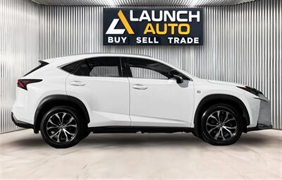 2017 Lexus NX 200t F SPORT   - Photo 5 - Edmonton, AB T6B 0B7