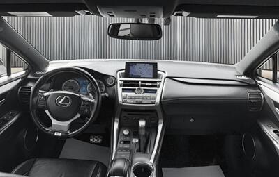 2017 Lexus NX 200t F SPORT   - Photo 11 - Edmonton, AB T6B 0B7