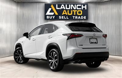 2017 Lexus NX 200t F SPORT   - Photo 3 - Edmonton, AB T6B 0B7