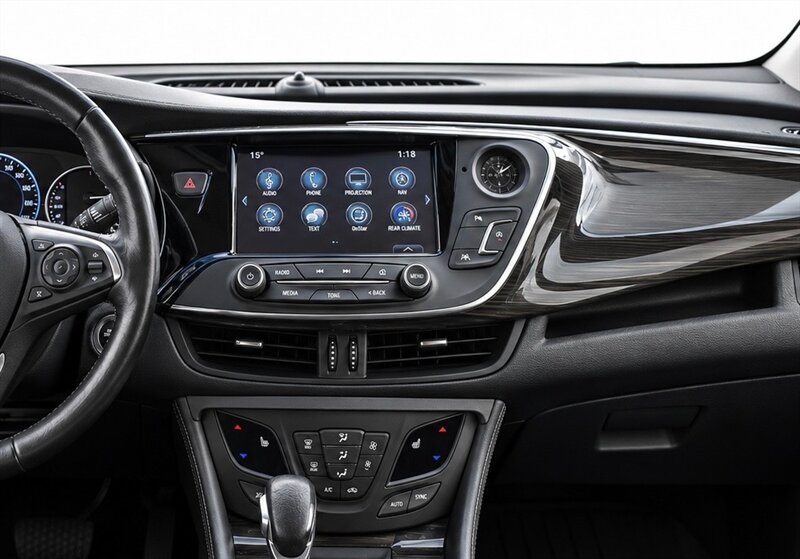 2019 Buick Envision Premium - Photo 7 - Edmonton, AB T5G 3E5