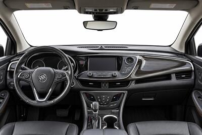 2019 Buick Envision Premium - Photo 6 - Edmonton, AB T5G 3E5