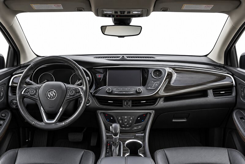 2019 Buick Envision Premium - Photo 6 - Edmonton, AB T5G 3E5