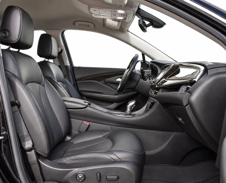 2019 Buick Envision Premium - Photo 18 - Edmonton, AB T5G 3E5