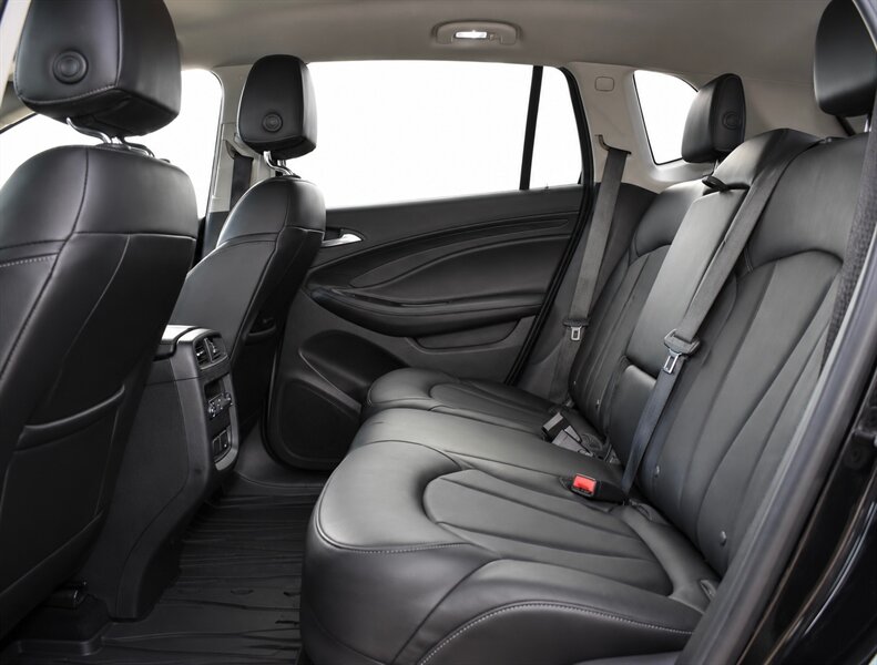 2019 Buick Envision Premium - Photo 16 - Edmonton, AB T5G 3E5