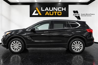 2019 Buick Envision Premium - Photo 2 - Edmonton, AB T5G 3E5