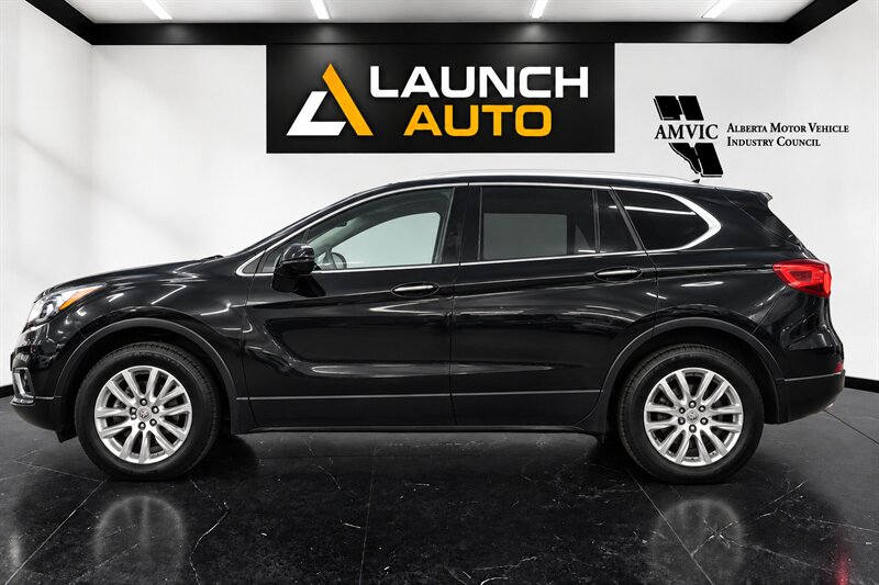 2019 Buick Envision Premium - Photo 2 - Edmonton, AB T5G 3E5