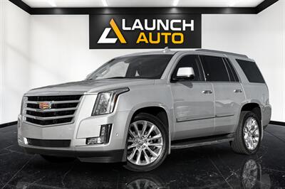 2017 Cadillac Escalade Premium Luxury SUV