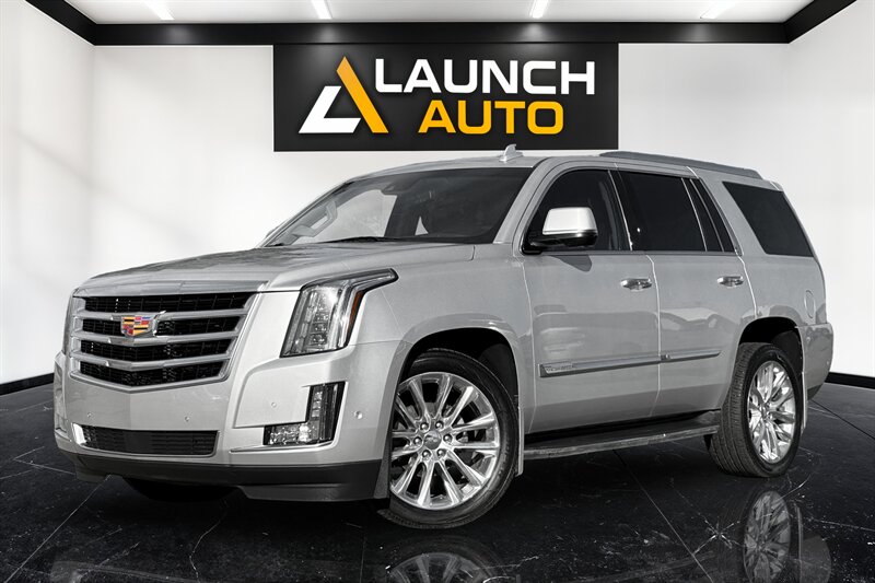 2017 Cadillac Escalade Premium Luxury