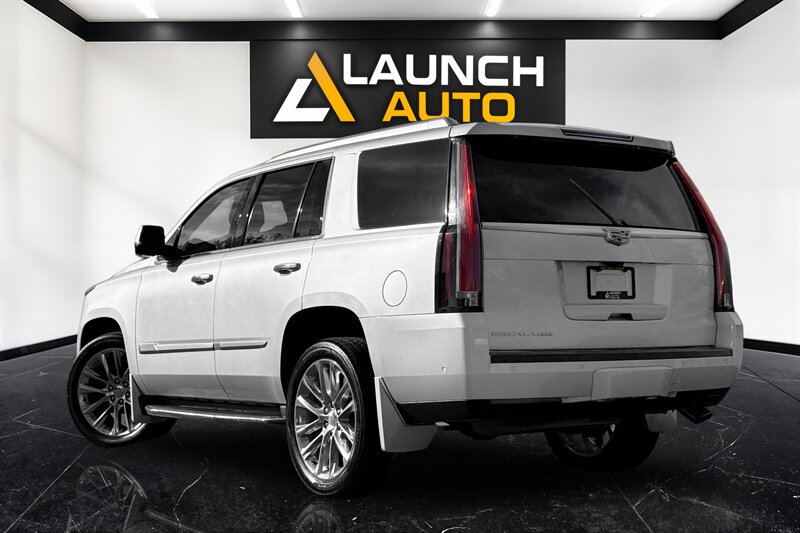 2017 Cadillac Escalade Premium Luxury - Photo 3 - Edmonton, AB T6B 0B7