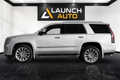 2017 Cadillac Escalade Premium Luxury - Photo 2 - Edmonton, AB T6B 0B7