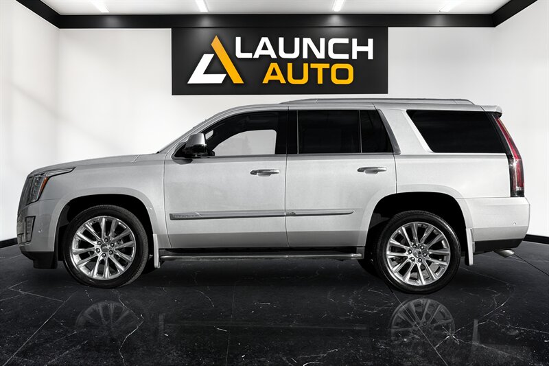 2017 Cadillac Escalade Premium Luxury