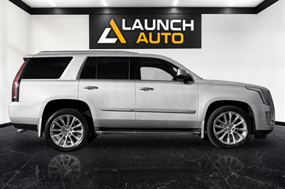 2017 Cadillac Escalade Premium Luxury - Photo 5 - Edmonton, AB T6B 0B7